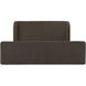 Sophia Brown Bed, Queen